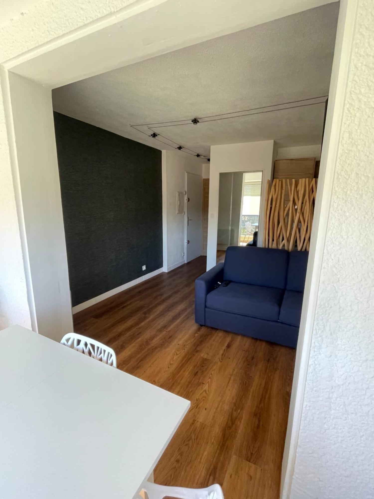 Appartement Plage Du Cap Rousset Carry Le Rouet 1 Chambre 6 Couchages Exterior foto